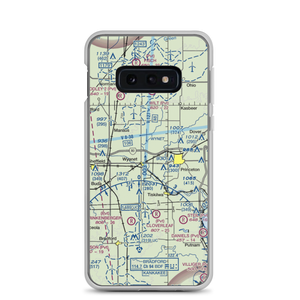 Eckberg Airport (8LL2) VFR Sectional Samsung Case