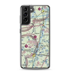 Ed-Air Airport (I20) VFR Sectional Samsung Case