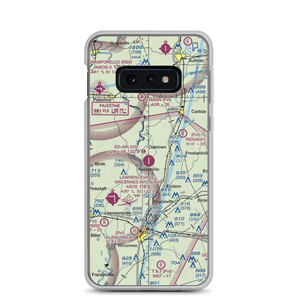 Ed-Air Airport (I20) VFR Sectional Samsung Case