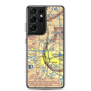Edenway Airport (2CO5) VFR Sectional Samsung Case