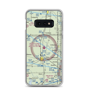 Edgar County Airport (PRG) VFR Sectional Samsung Case