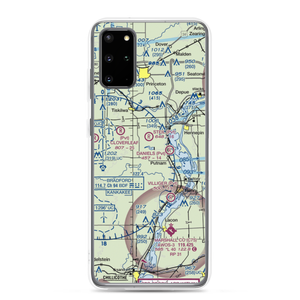 Edgar Read Airport (LL65) VFR Sectional Samsung Case