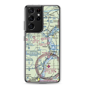 Edgar Read Airport (LL65) VFR Sectional Samsung Case