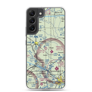 Edgren Airport (IA63) VFR Sectional Samsung Case