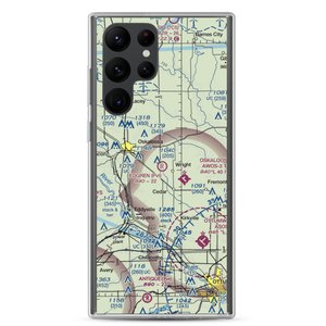 Edgren Airport (IA63) VFR Sectional Samsung Case