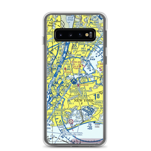 Edo Seaplane Base (4NY2) VFR Sectional Samsung Case