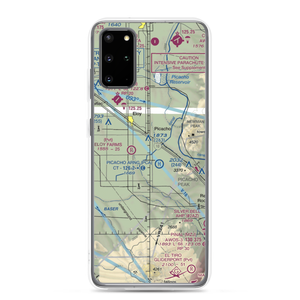 Eds Field (20AZ) VFR Sectional Samsung Case