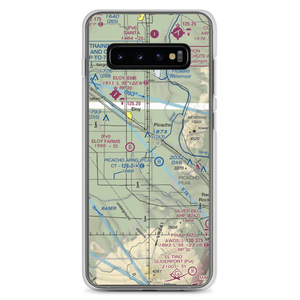 Eds Field (20AZ) VFR Sectional Samsung Case