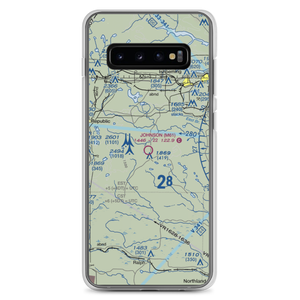 Edward F Johnson Airport (M61) VFR Sectional Samsung Case