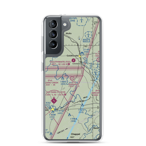 Edwards Airport (8TX3) VFR Sectional Samsung Case