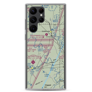 Edwards Airport (8TX3) VFR Sectional Samsung Case