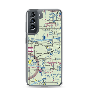 Edwin G. Bennett Airport (1LL7) VFR Sectional Samsung Case