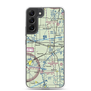 Edwin G. Bennett Airport (1LL7) VFR Sectional Samsung Case