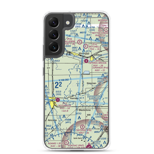 Egland Field (LL66) VFR Sectional Samsung Case