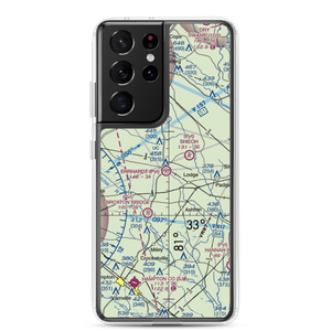 Ehrhardt Airport (SC35) VFR Sectional Samsung Case