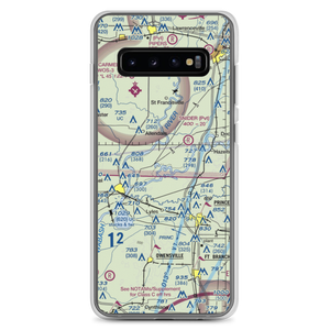 Eickholtz Airport (II33) VFR Sectional Samsung Case