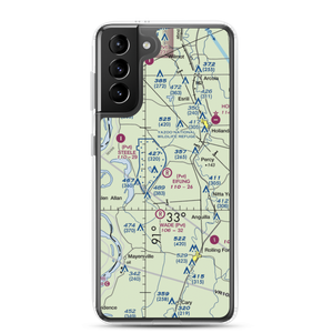 Eifling Farms Airport (MS13) VFR Sectional Samsung Case