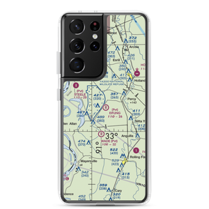 Eifling Farms Airport (MS13) VFR Sectional Samsung Case