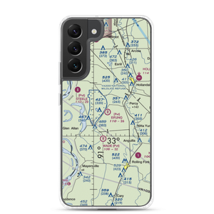 Eifling Farms Airport (MS13) VFR Sectional Samsung Case