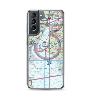 Ekuk Airport (KKU) VFR Sectional Samsung Case