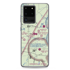 El Caballero Airport (2XA1) VFR Sectional Samsung Case