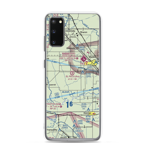 El Peco Ranch Airport (49CL) VFR Sectional Samsung Case