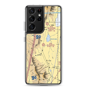 El Rancho Airport (2OG4) VFR Sectional Samsung Case