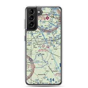 Elam's Landing Airport (AL34) VFR Sectional Samsung Case