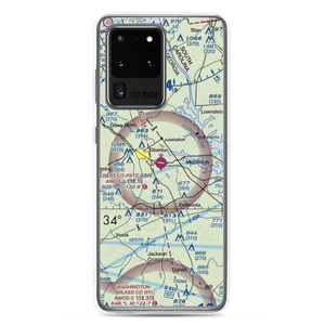 Elbert-County-Patz Field (EBA) VFR Sectional Samsung Case