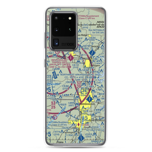 Elder Airstrip (6AR1) VFR Sectional Samsung Case