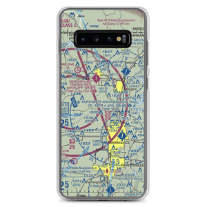 Elder Airstrip (6AR1) VFR Sectional Samsung Case