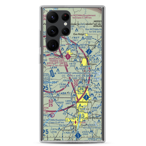 Elder Airstrip (6AR1) VFR Sectional Samsung Case