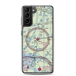 Eldon Model Airpark (H79) VFR Sectional Samsung Case