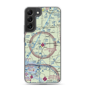 Eldon Model Airpark (H79) VFR Sectional Samsung Case