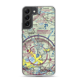 Elert Airport (WS12) VFR Sectional Samsung Case