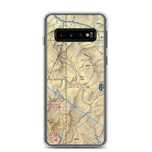 Elk City Airport (S90) VFR Sectional Samsung Case