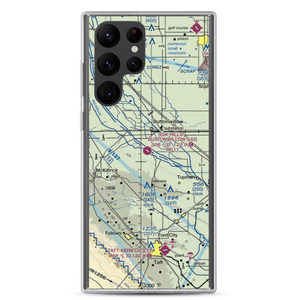 Elk Hills Buttonwillow Airport (L62) VFR Sectional Samsung Case