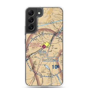 Elko Regional Airport (EKO) VFR Sectional Samsung Case