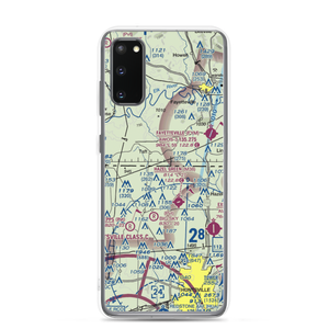 Elkwood Airpark (AL99) VFR Sectional Samsung Case