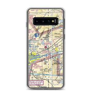 Ellerport Airport (WN54) VFR Sectional Samsung Case