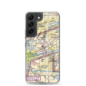 Ellerport Airport (WN54) VFR Sectional Samsung Case