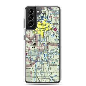 Ellig Field (ND99) VFR Sectional Samsung Case