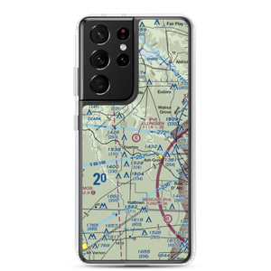 Ellingsen Field (MO34) VFR Sectional Samsung Case
