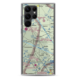 Elliotts Landing Airport (O74) VFR Sectional Samsung Case