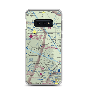 Elliotts Landing Airport (O74) VFR Sectional Samsung Case