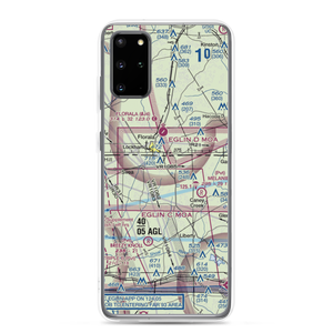 Ellis Agricultural Field (34FL) VFR Sectional Samsung Case