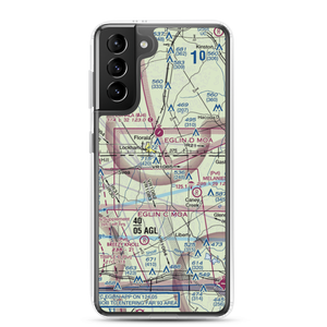 Ellis Agricultural Field (34FL) VFR Sectional Samsung Case