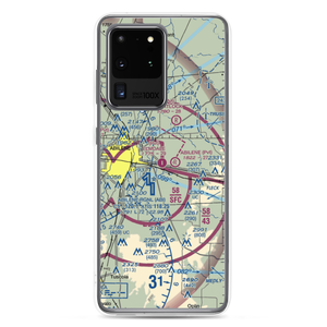 Elmdale Airpark (82TS) VFR Sectional Samsung Case