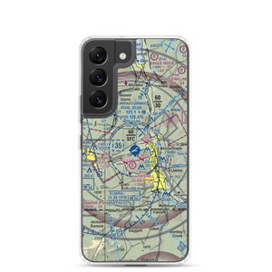 Elmira Corning Regional Airport (ELM) VFR Sectional Samsung Case