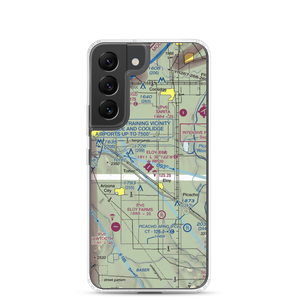 Eloy Municipal Airport (E60) VFR Sectional Samsung Case